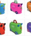 Hình ảnh: Vali trunki cho trẻ em,vali kéo tiện dụng cho trẻ từ 2 đến 10 tuổi