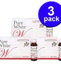 Hình ảnh: Cần bán nước uống trắng da Pure White Shishedo của Nhật