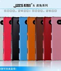 Hình ảnh: Ốp leather case chính hãng Jzzs có kèm miếng dán và danh sách model máy đồng giá 40k trong 3 ngày cuối năm 2014