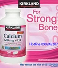 Hình ảnh: Thuốc hỗ trợ xương khớp và bổ sung canxi hiệu quả dc nhập khẩu từ Mỹ