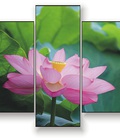 Hình ảnh: Tranh đồng hồ Nikita Mã S 125