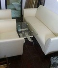 Hình ảnh: Thanh Lý Bộ Sofa Gia Đình Bọc Simily Đẹp Như Mới