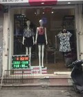 Hình ảnh: Cho thuê cửa hàng mặt chợ Nghĩa Tân,Cầu Giấy DT 28 m2