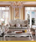 Hình ảnh: Sofa cổ điển nhập khẩu cao cấp
