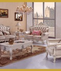 Hình ảnh: Sofa cổ điển nhập khẩu cao cấp