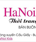 Hình ảnh: Thời trang trẻ em xuất khẩu