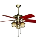 Hình ảnh: Quạt trần đèn trang trí Mountain Air 42EF 1025