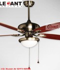 Hình ảnh: Quạt trần Mountain Air Hàng chính hãng được phân phối bởi công ty Elegant Furniture
