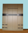Hình ảnh: Tủ áo T435 giá rẻ tại hải phòng