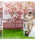 Hình ảnh: Ảnh viện Áo cưới Asian khuyễn mãi lớn nhân dịp Mùa Cưới 2015, chỉ với 3.850.000