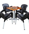 Hình ảnh: bàn ghế nhưa đúc giá rẻ