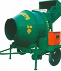 Hình ảnh: Máy trộn bê tông 200 lít JZC200 4KW