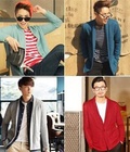 Hình ảnh: Thời trang nam Hàn Quốc Hàng order style korea pc. Các chàng mau mau chọn cho mình bộ cánh diện Tết đi thôi.