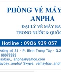 Hình ảnh: Vé máy bay trong và ngoài nước