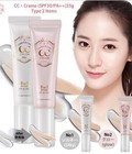 Hình ảnh: Kem nền CC Cream Etude Correct And Care 1 Silky Spf 30 Pa