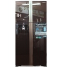 Hình ảnh: Xả hàng Tủ lạnh side by side Hitachi R W660PGV3 GBK/GBW 540 lít giá rẻ nhất Hà Nội