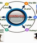 Hình ảnh: Căn hộ Khang Gia Chánh Hưng sinh lợi lớn cho một lần đầu tư