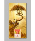 Hình ảnh: Mẫu tranh lịch đồng hồ TL23   