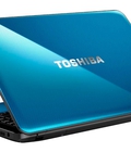 Hình ảnh: Bán laptop Toshiba Core i3, 4CPU, màu xanh biển, nguyên tem mới 98%, giá rẻ 6,3tr