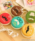 Hình ảnh: Hộp đựng tai nghe phụ kiện mini