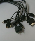 Hình ảnh: Dây sạc đa năng 10in1