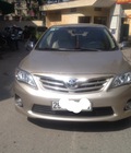 Hình ảnh: Cần bán Toyota Corolla Altis vàng cát 2011