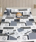 Hình ảnh: Drap cotton Thắng Lợi TL25