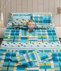 Hình ảnh: Drap cotton Thắng Lợi TL22