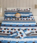 Hình ảnh: Drap cotton Thắng Lợi TL21