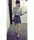 Hình ảnh: Chân váy cho các nàng xynh tươi dạo phố 2015