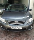 Hình ảnh: Bán Toyota Corolla XLi nhập khẩu Trung Đông sản xuất 2010
