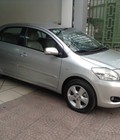 Hình ảnh: Bán Toyota Vios 1.5G màu bạc số tự động