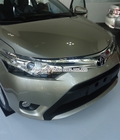 Hình ảnh: Khuyến Mãi Giá Xe Toyota Vios 2015 1.5G Số Tự Động Tại TPHCM
