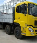 Hình ảnh: Bán xe tải DongFeng 4 chân 17.8 tấn 18 tấn 19 tấn 2 cầu 2 dí nhập khẩu và lắp ráp giá tốt nhất