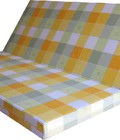 Hình ảnh: Đệm Thanh Bình vỏ cotton chống khuẩn 160 x 200 x 9cm