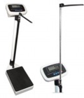 Hình ảnh: Cân điện tử sức khỏe đo chiều cao