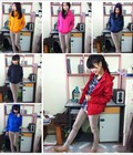 Hình ảnh: Áo Chống gió nước tự thiết kế vải hàng nhà máy 100%