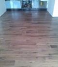 Hình ảnh: Sàn gỗ óc chó solid - FJ