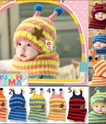 Hình ảnh: Phân phối, Bán buôn khăn mũ và phụ kiện thời trang trẻ em. Giá Tốt Nhất.