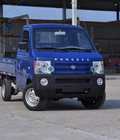 Hình ảnh: Công ty bán xe tải nhẹ 650kg 720kg 870kg chở rau đi trong hẻm công ty mua bán xe tải nhỏ / nhẹ chạy trong tp