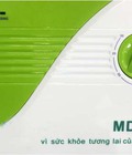 Hình ảnh: Máy khử độc sục ozone MD Việt Nam giá khuyến mại cực rẻ