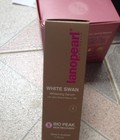 Hình ảnh: Serum làm trắng da White Swan Lanopearl Úc Trắng da, trị nám và tàn nhang từ bên trong