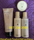 Hình ảnh: Khuyến Mại Bộ 4 Sản Phẩm Dưỡng Da Chiết Xuất Từ Gạo TheFaceShop 465k