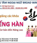 Hình ảnh: Học Tiếng Hàn ở Đà Nẵng