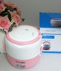 Hình ảnh: Hộp đựng cơm tự động hâm nóng Komachi