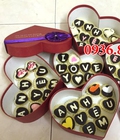 Hình ảnh: Quà tặng socola tình yêu, socola valentine hand made, bán buôn bán lẻ socola hand made tại Hải Phòng