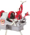 Hình ảnh: Máy ren ống Rex P50A 21 60mm