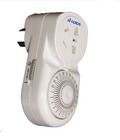 Hình ảnh: Ổ cắm hẹn giờ  duxa T10