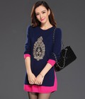 Hình ảnh: ORDER áo đầm len, áo khoác dạ lông chồn CASHMERE giá từ 890K 3199K chi tiết IB nick facebook Shopbc Huế 27 mai thuc loan
