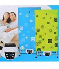 Hình ảnh: Máy sấy quần áo Sanyo có điều khiển từ xa